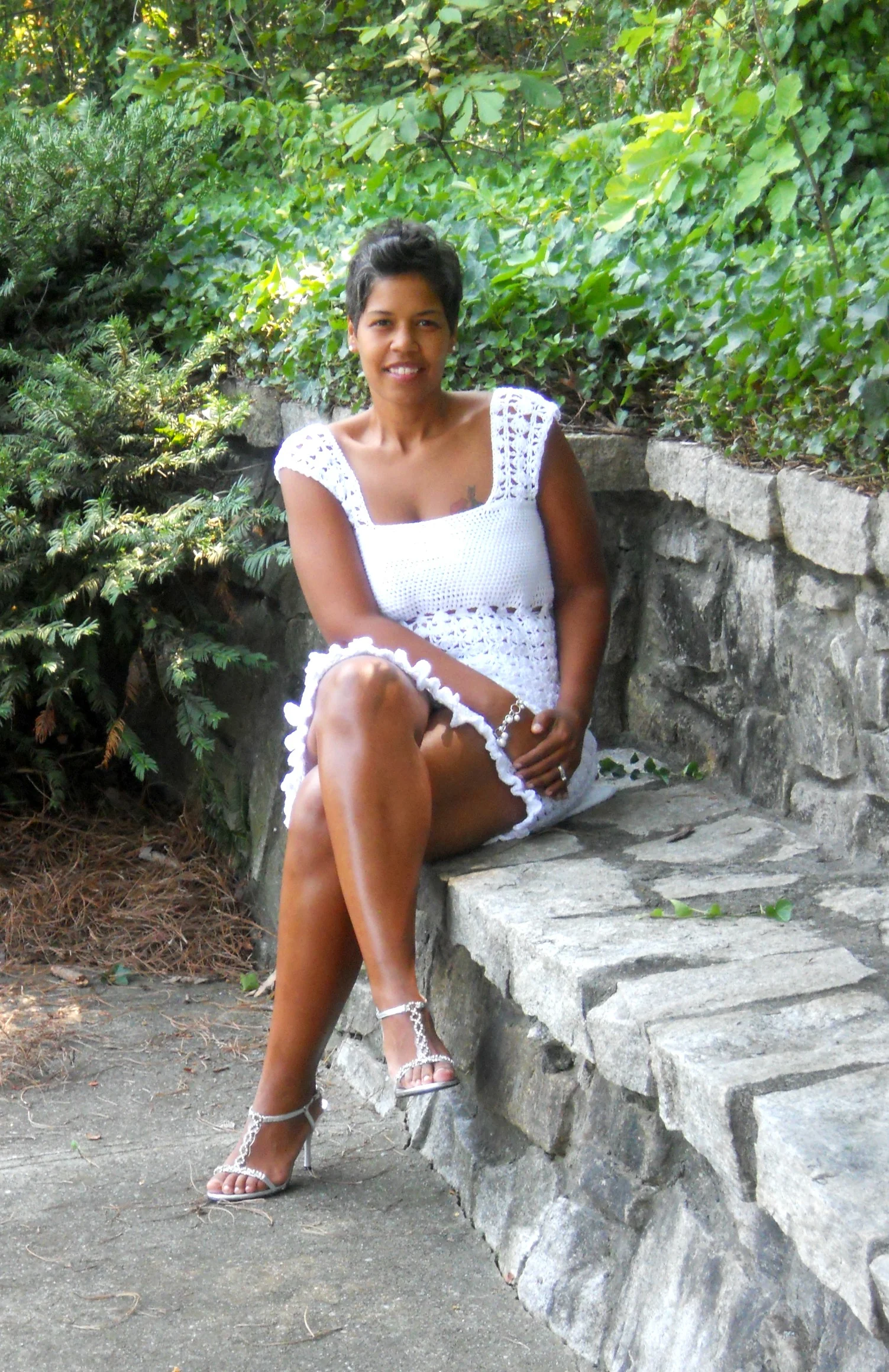 2 PIECE CROCHET SKIRT AND TOP SET PATTERN — GuChet.com